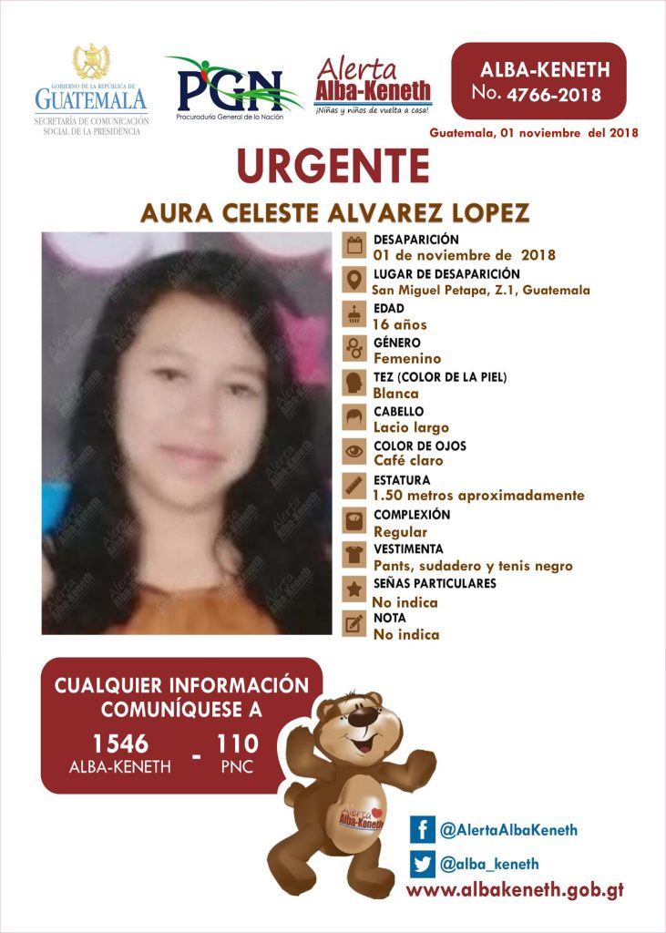 Boletín Alba-Keneth