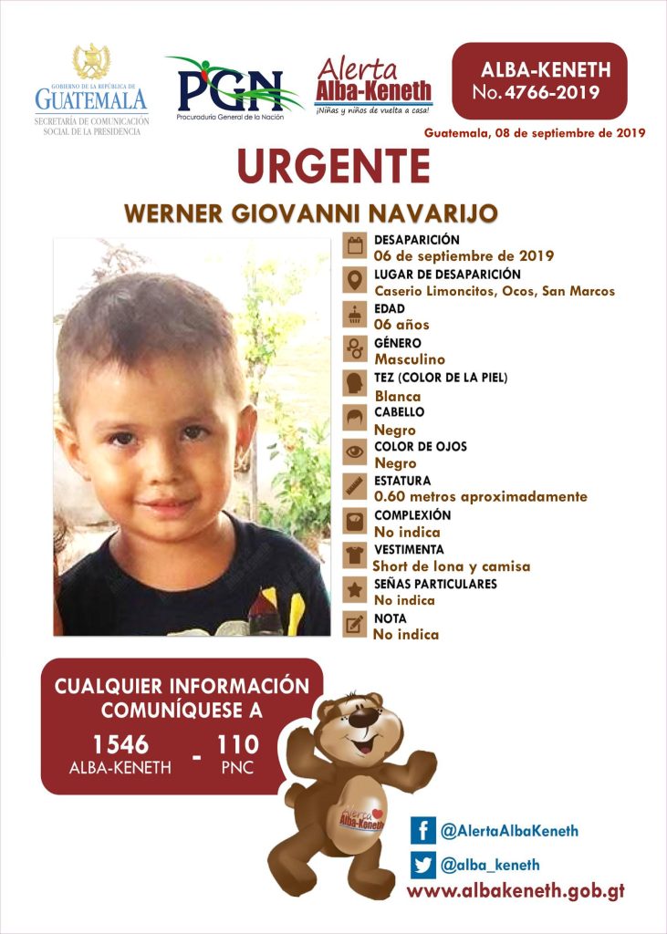 Boletín Alba-Keneth