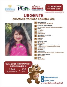 Boletín Alba-Keneth