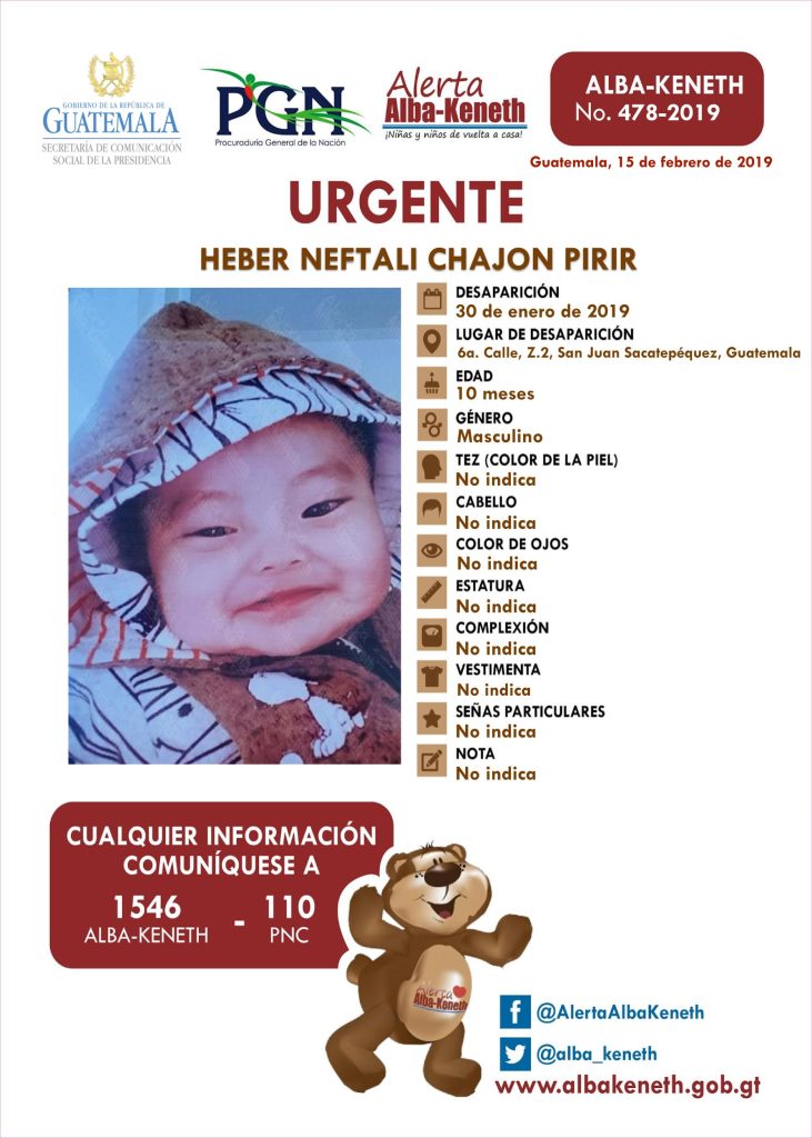 Boletín Alba-Keneth