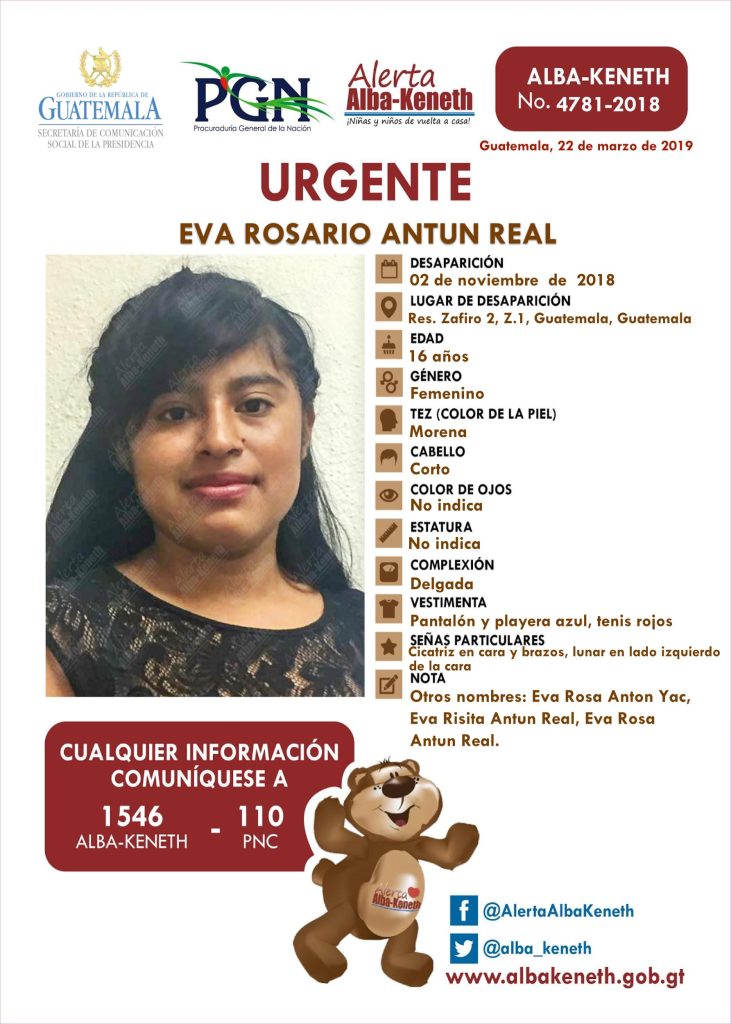 Boletín Alba-Keneth