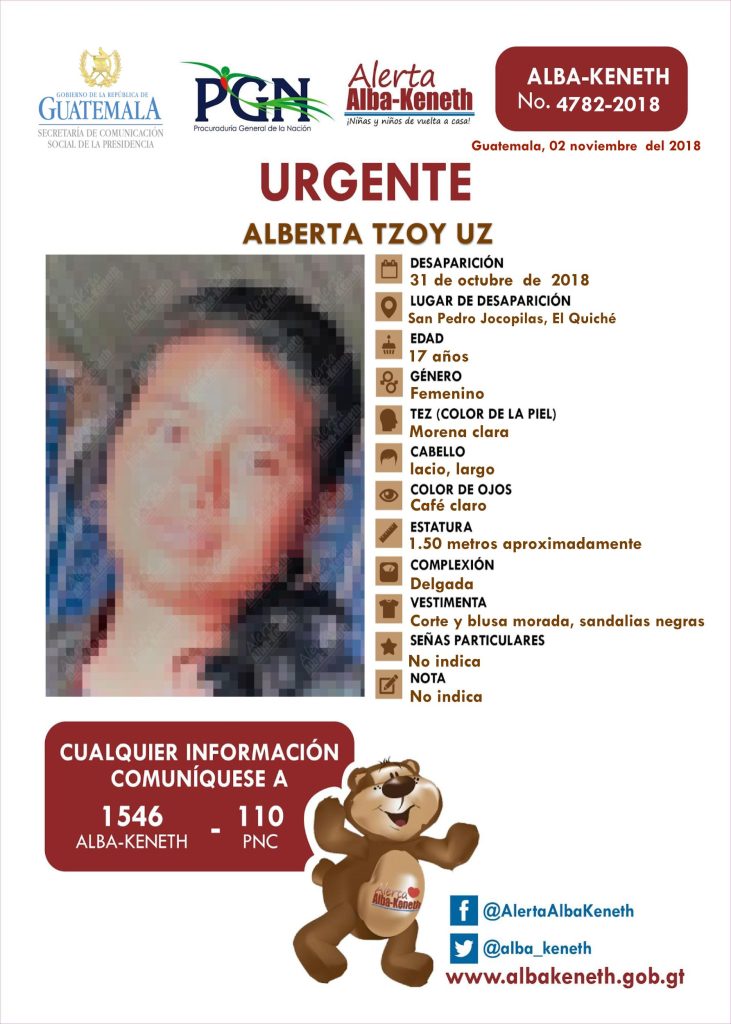 Boletín Alba-Keneth