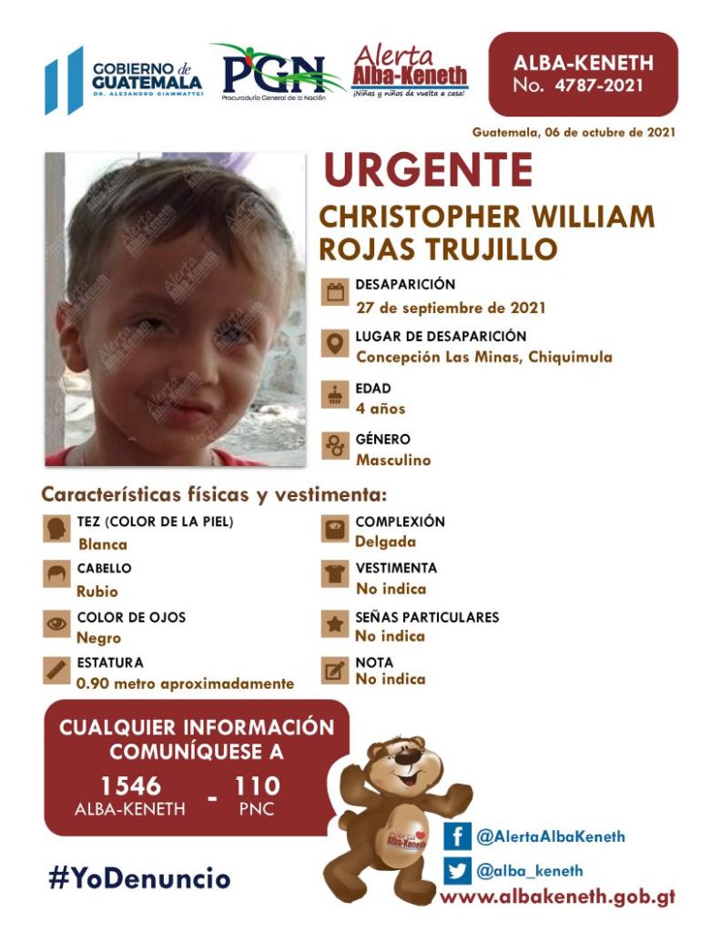 Boletín Alba-Keneth