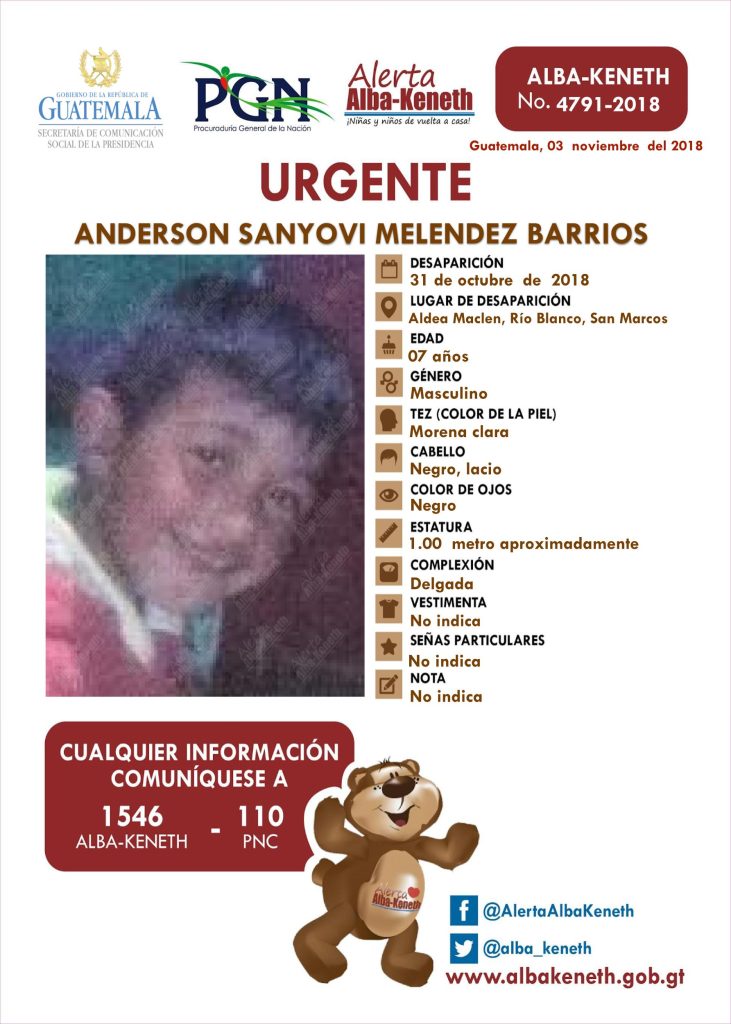 Boletín Alba-Keneth