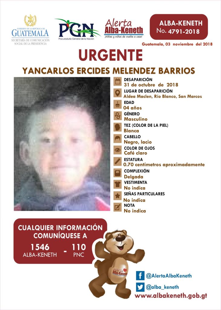 Boletín Alba-Keneth