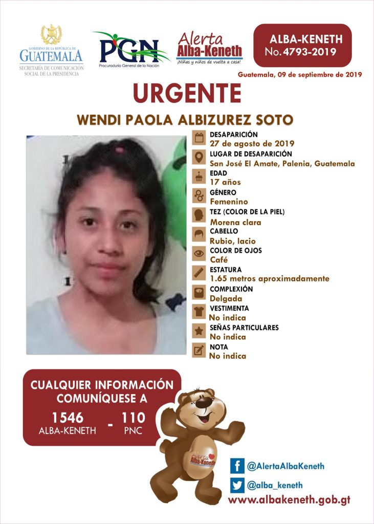Boletín Alba-Keneth