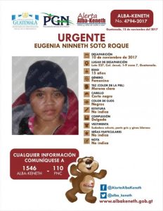 Boletín Alba-Keneth