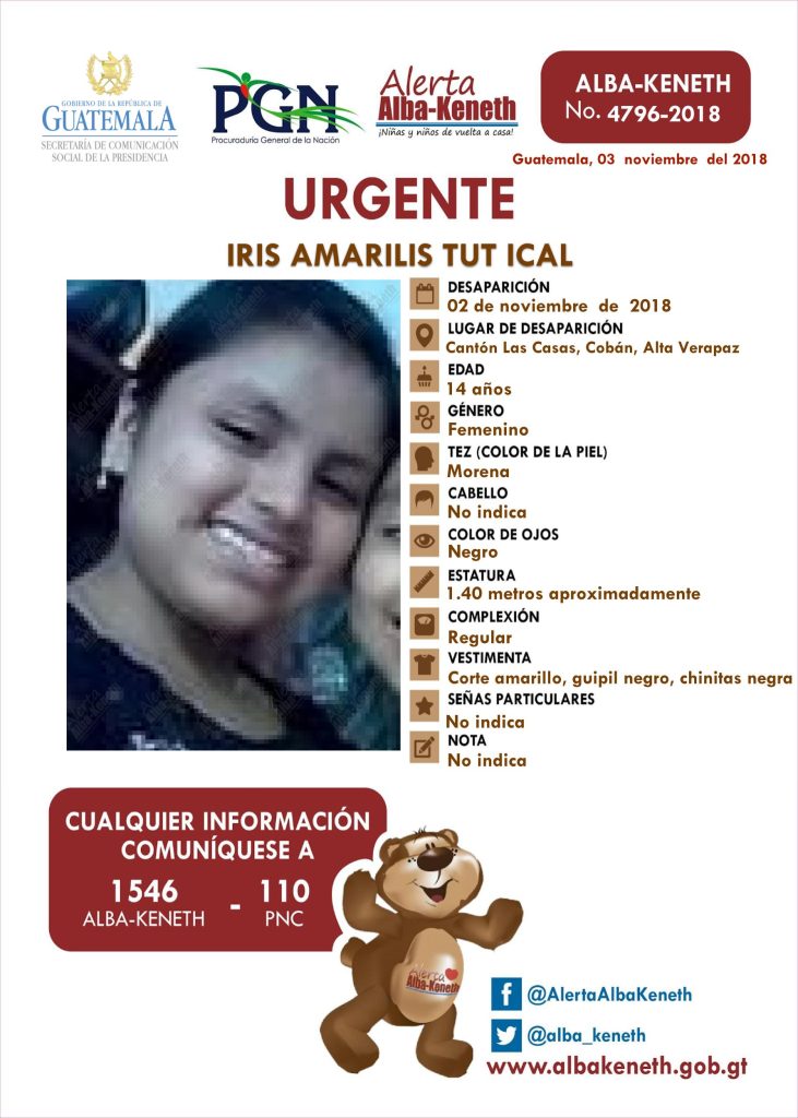 Boletín Alba-Keneth