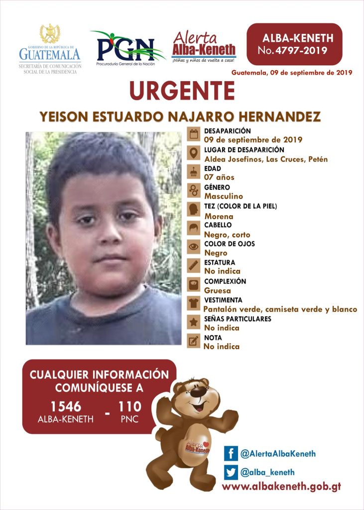 Boletín Alba-Keneth