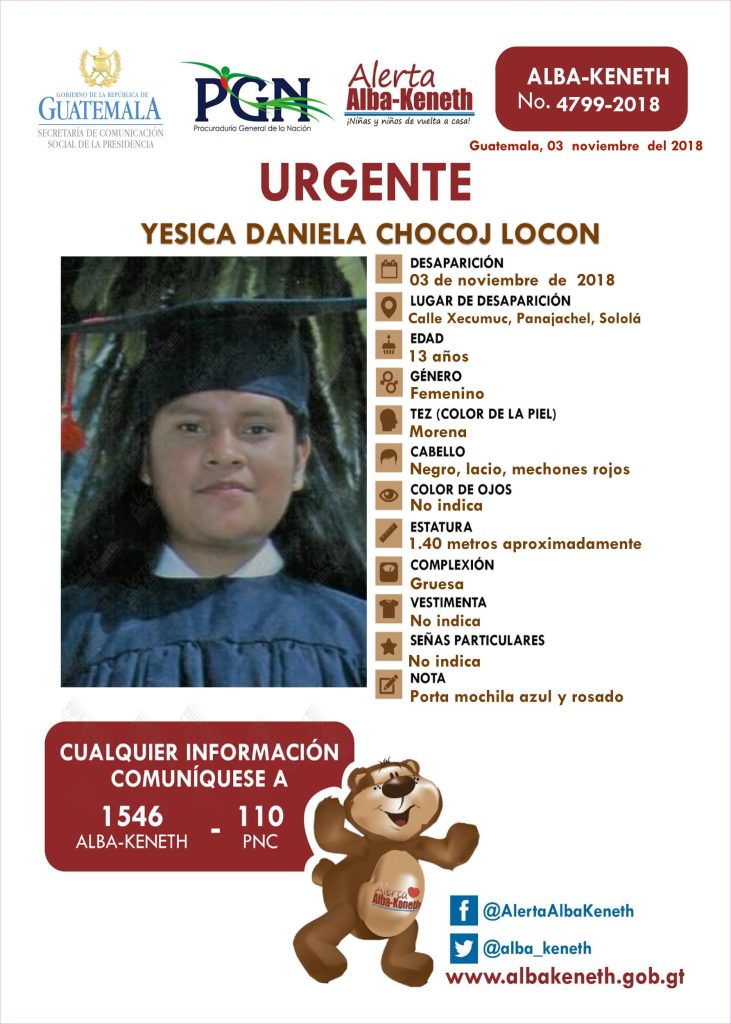 Boletín Alba-Keneth
