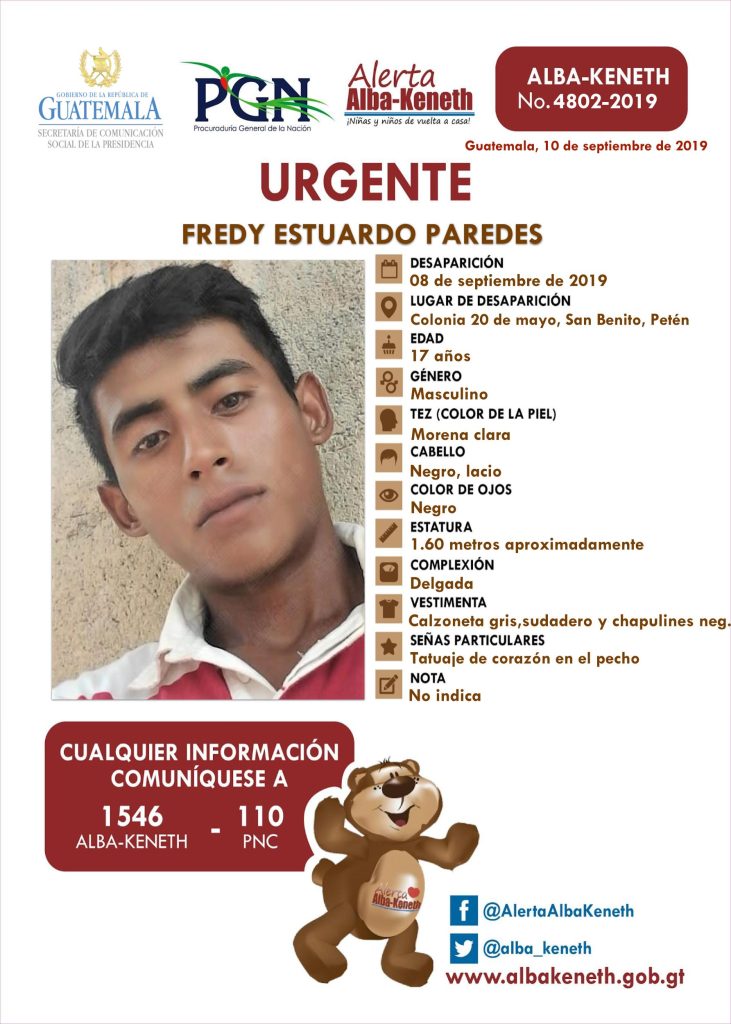 Boletín Alba-Keneth