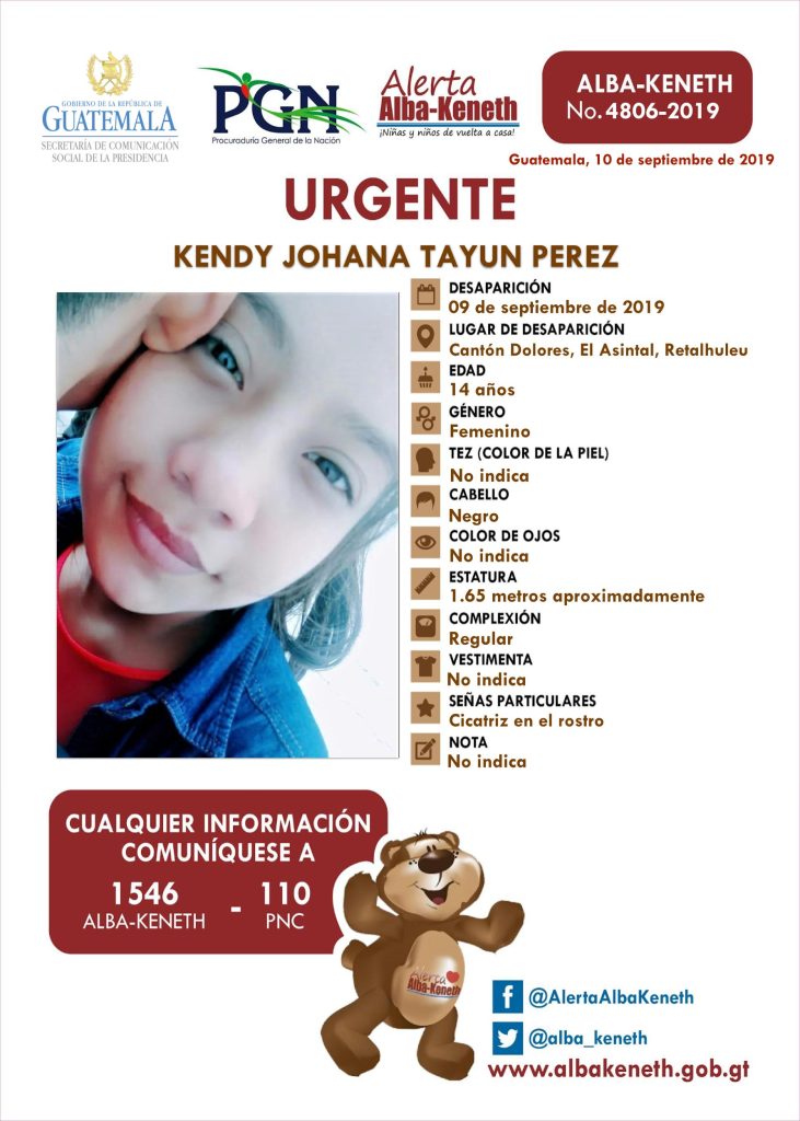 Boletín Alba-Keneth