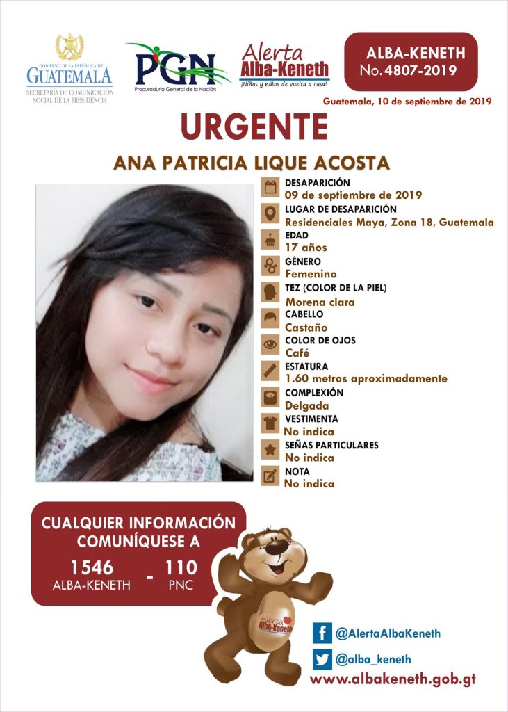 Boletín Alba-Keneth