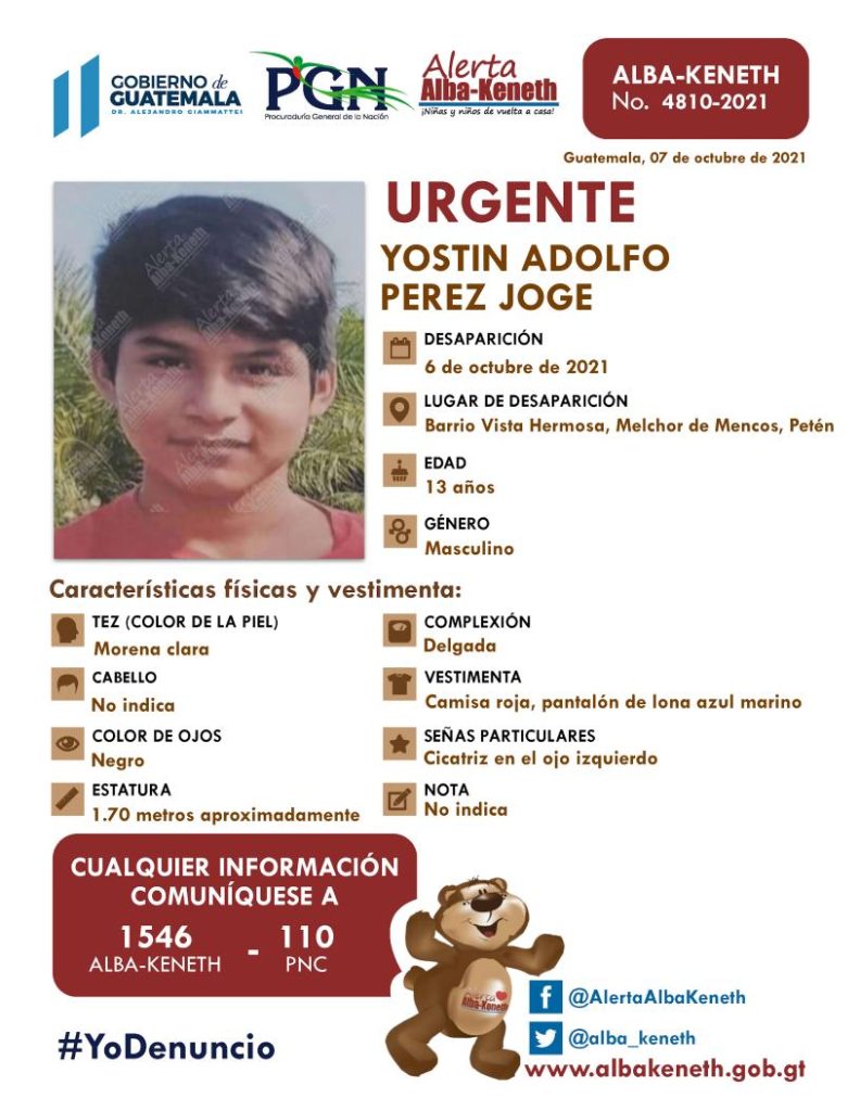 Boletín Alba-Keneth