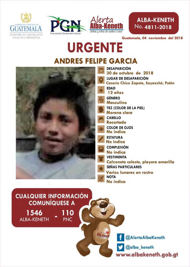 Boletín Alba-Keneth