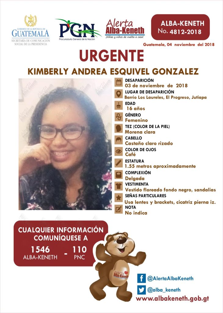 Boletín Alba-Keneth
