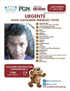 Boletín Alba-Keneth
