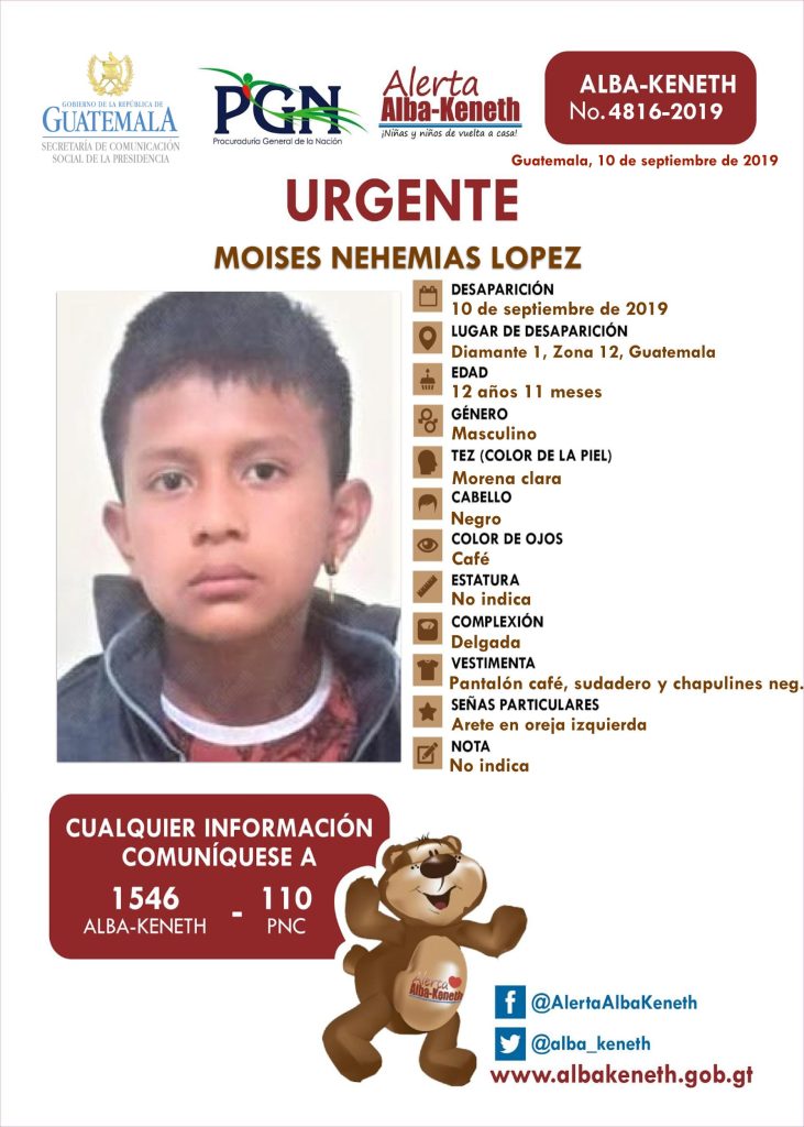 Boletín Alba-Keneth