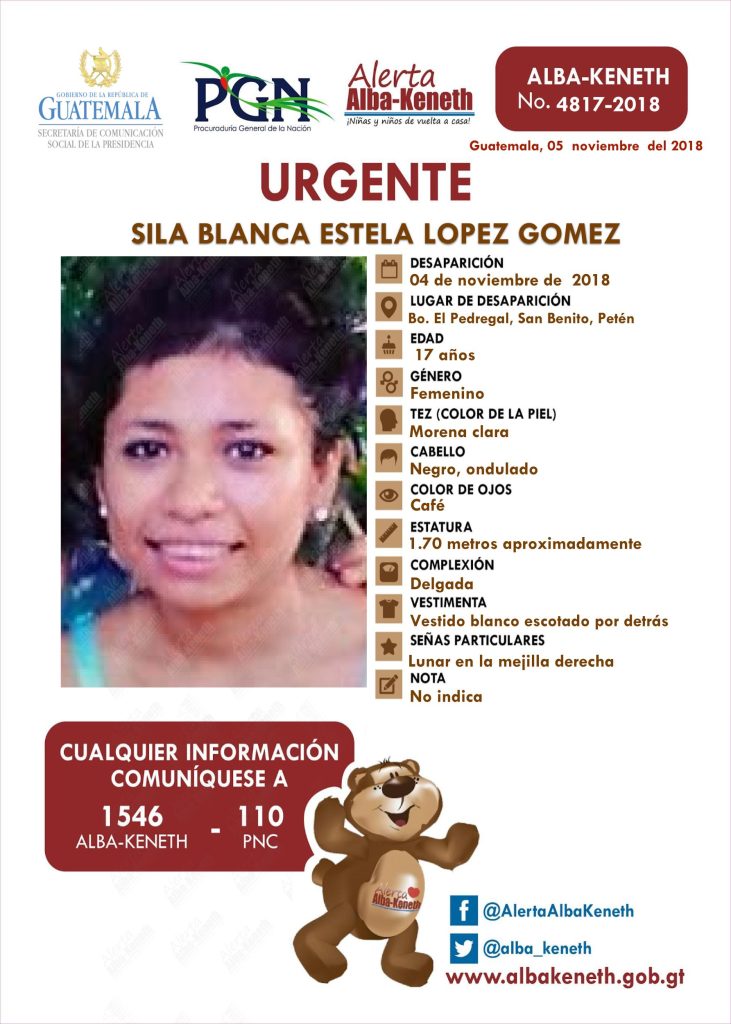 Boletín Alba-Keneth