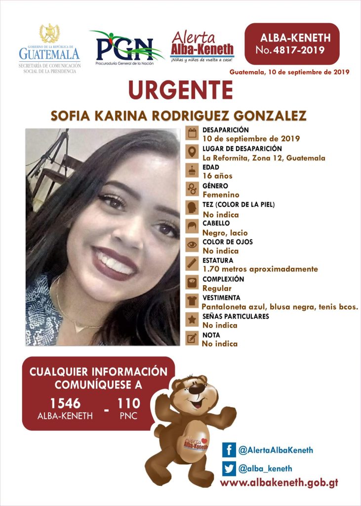 Boletín Alba-Keneth