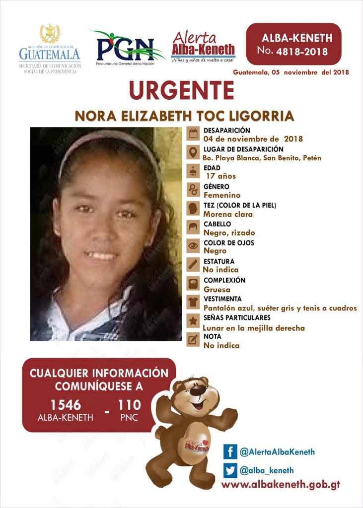 Boletín Alba-Keneth