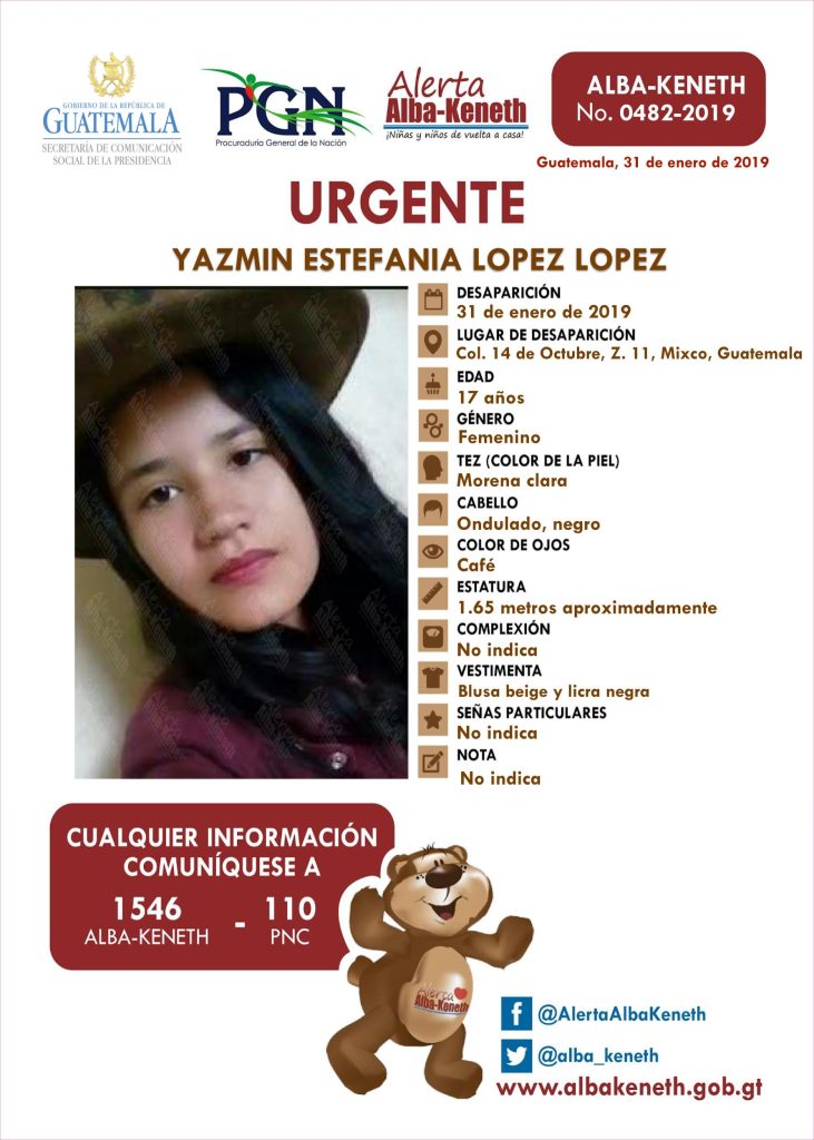 Boletín Alba-Keneth