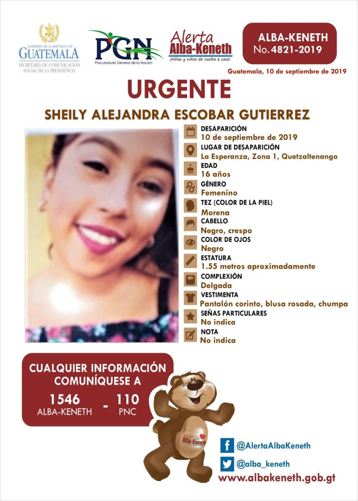 Boletín Alba-Keneth