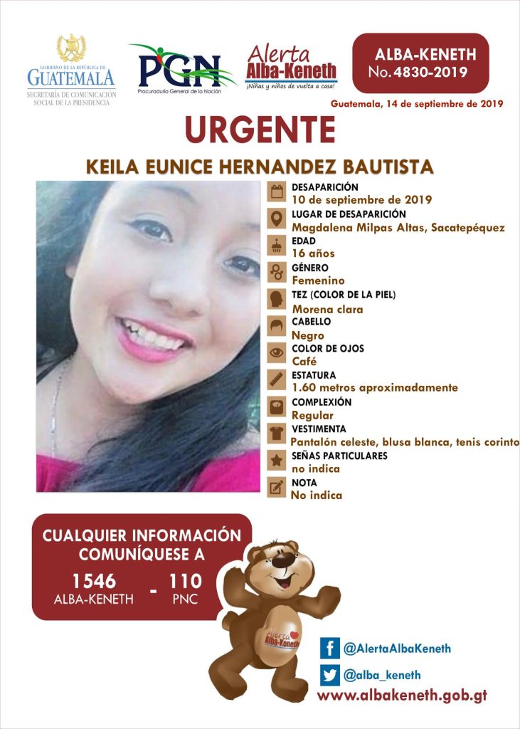 Boletín Alba-Keneth