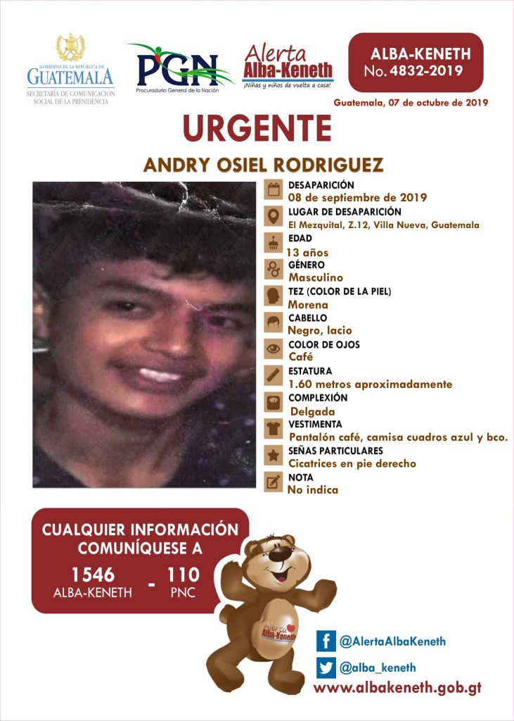 Boletín Alba-Keneth