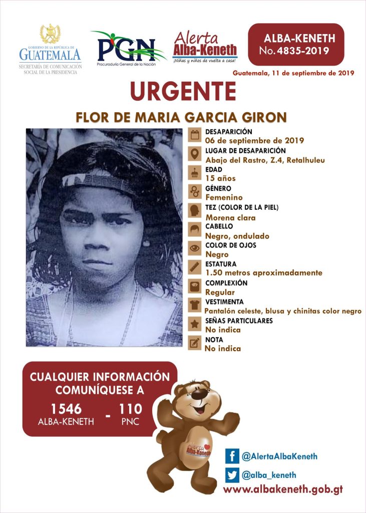 Boletín Alba-Keneth