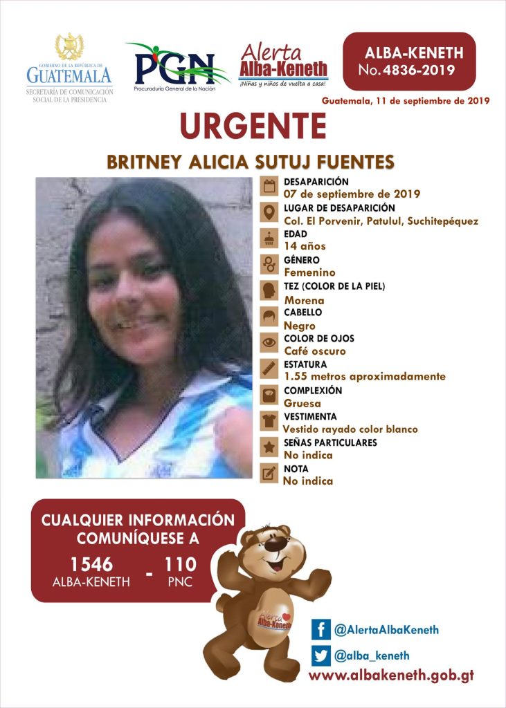 Boletín Alba-Keneth