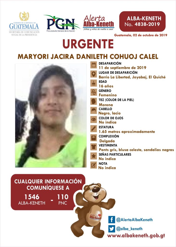 Boletín Alba-Keneth