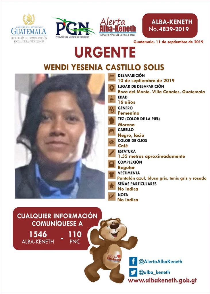 Boletín Alba-Keneth