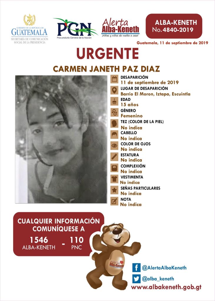Boletín Alba-Keneth