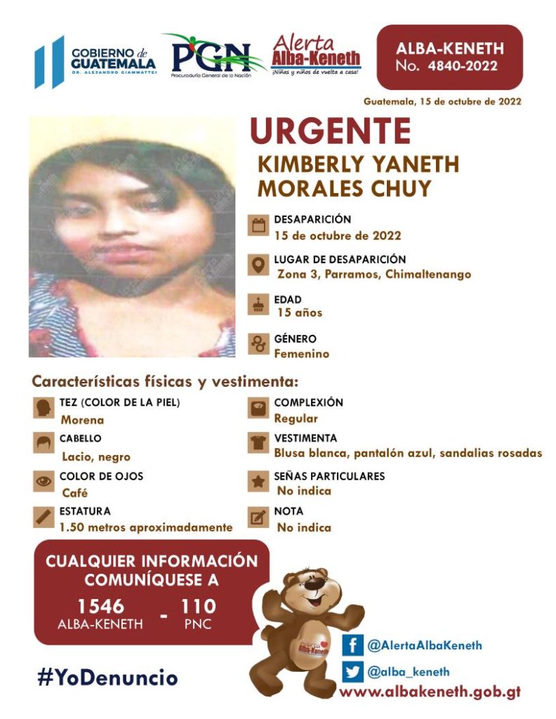 Boletín Alba-Keneth