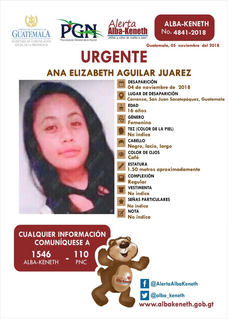 Boletín Alba-Keneth