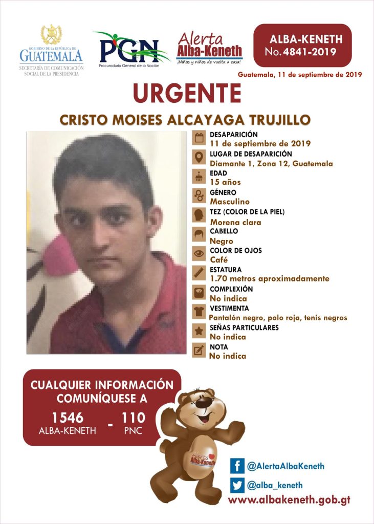 Boletín Alba-Keneth