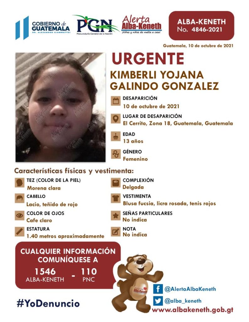 Boletín Alba-Keneth