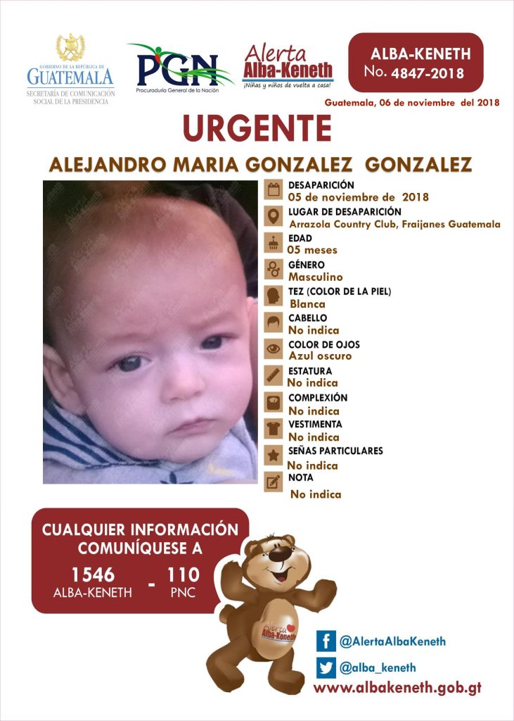 Boletín Alba-Keneth