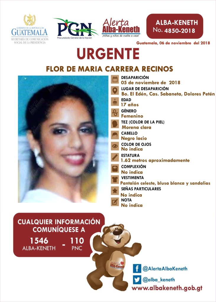 Boletín Alba-Keneth