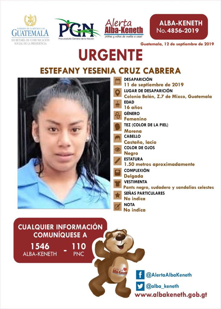 Boletín Alba-Keneth