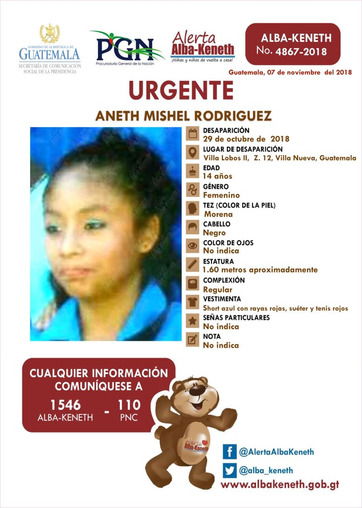 Boletín Alba-Keneth