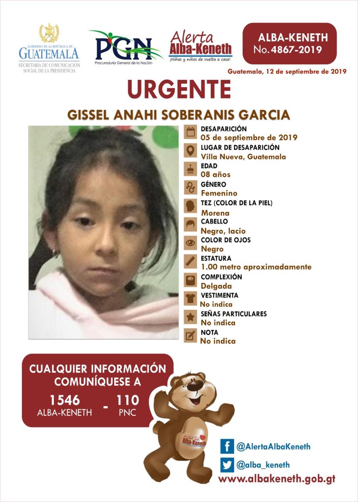 Boletín Alba-Keneth