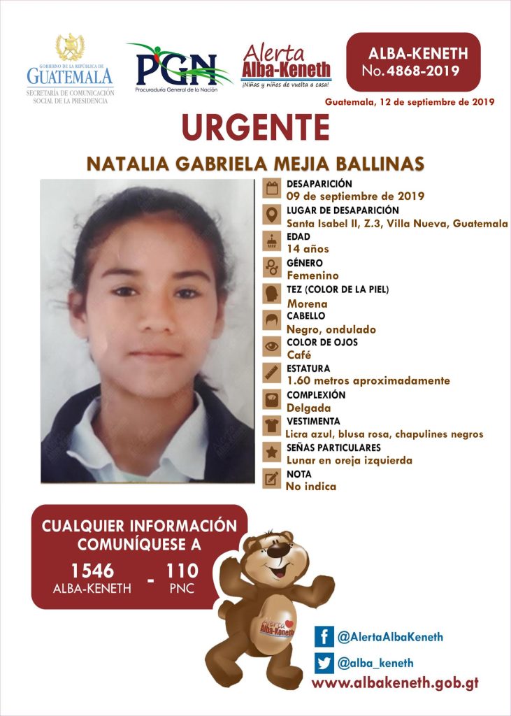Boletín Alba-Keneth