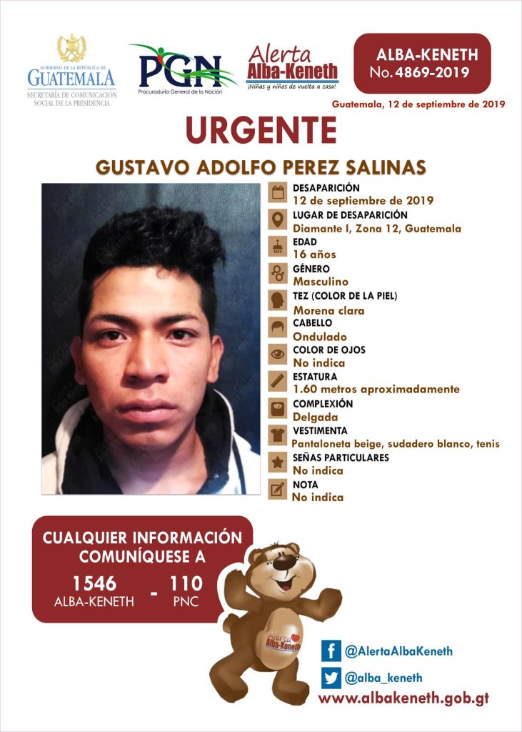 Boletín Alba-Keneth