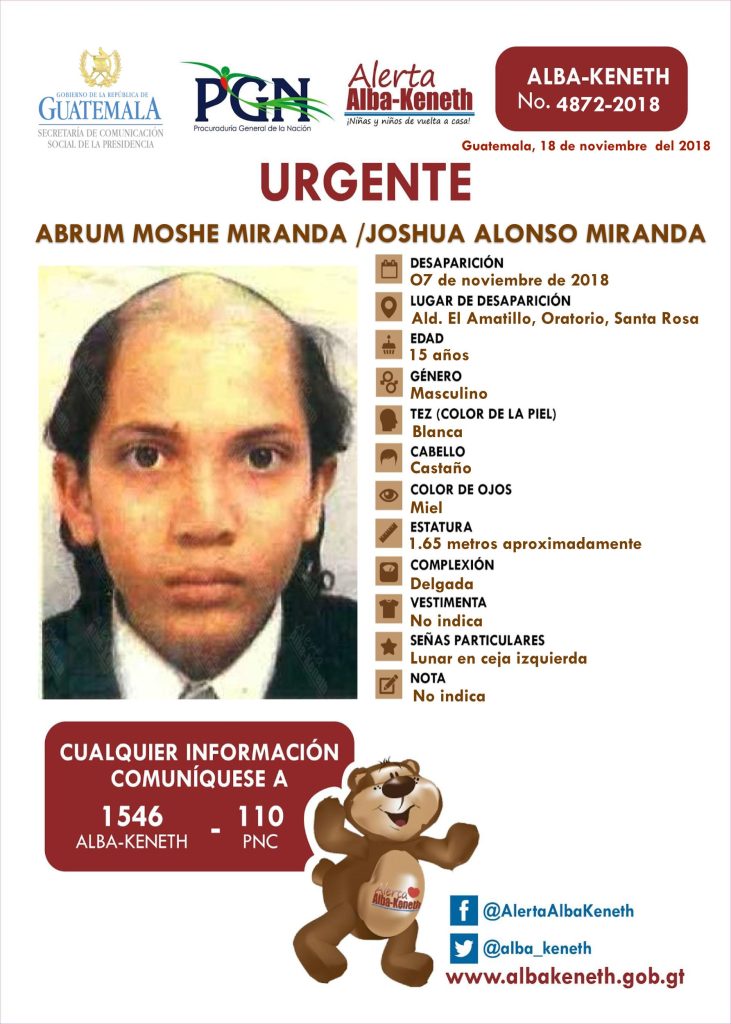 Boletín Alba-Keneth