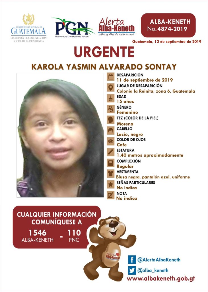 Boletín Alba-Keneth