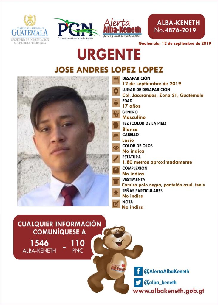 Boletín Alba-Keneth