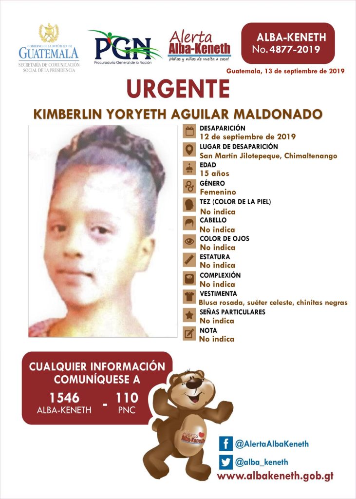 Boletín Alba-Keneth