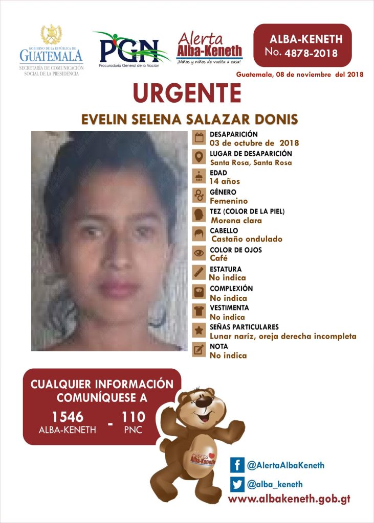 Boletín Alba-Keneth